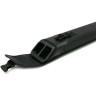 Чехол для удилищ DAIWA ROD CASE KEIRYU 115(F) BK 2079 длина 115см 4960652880299