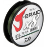 Шнур DAIWA J-Braid X8 0,16мм 150м multicolor 12755-116