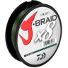 Шнур DAIWA J-Braid X8 0,24мм 150м chartreuse 12750-024RU