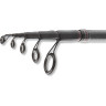 Спиннинг DAIWA Ballistic X tele 2.40м 15-50гр 11410-245