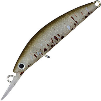 Воблер DAIWA PRESSO DOUBLE CLUTCH 48F BROWN PEARL SPLASH