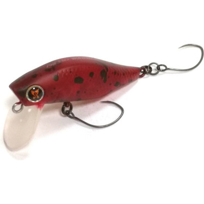 Воблер DAIWA Presso Wabble 40F red seed