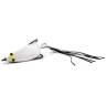 Воблер DAIWA STEEZ SNAPPY FROG WHITE BLACK 07433501